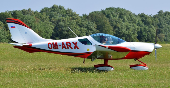 Ilustrace 1 z 2 ze zprávy LNVÚ SKS2024001: Událost lietadlá S-28 Sport Cruiser (OM-ARX) - Sládkovičovo