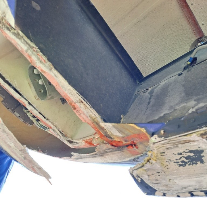 Illustration 2 of 9 from LNVÚ report SKS2023001: Event airplane Piper PA-34-220T (OE-FST) - Seneca IV