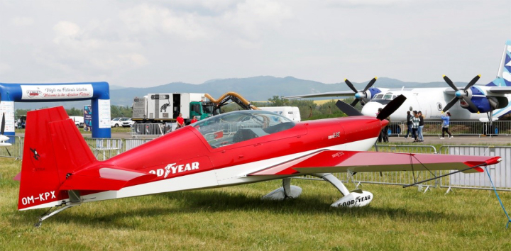 Illustration 1 of 20 from LNVÚ report SKA2023006: Event aircraft Extra 300LC (OM-KPX) at LKPN (Podhořany)