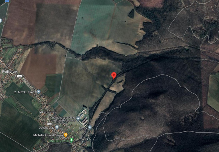Illustration 2 of 20 from LNVÚ report SKA2023006: Event aircraft Extra 300LC (OM-KPX) at LKPN (Podhořany)