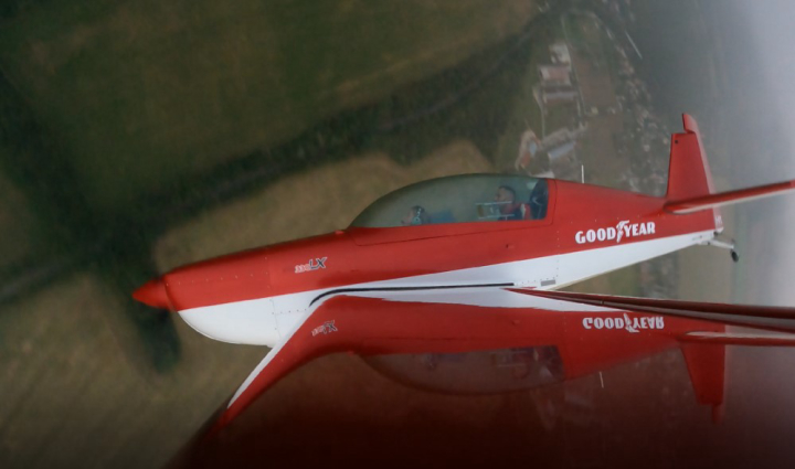 Illustration 12 of 20 from LNVÚ report SKA2023006: Event aircraft Extra 300LC (OM-KPX) at LKPN (Podhořany)