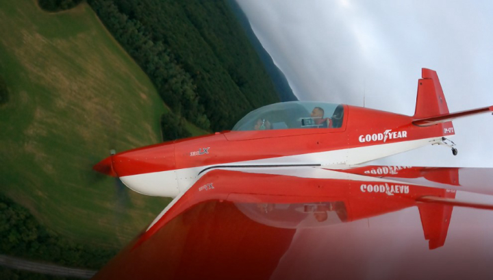 Illustration 17 of 20 from LNVÚ report SKA2023006: Event aircraft Extra 300LC (OM-KPX) at LKPN (Podhořany)