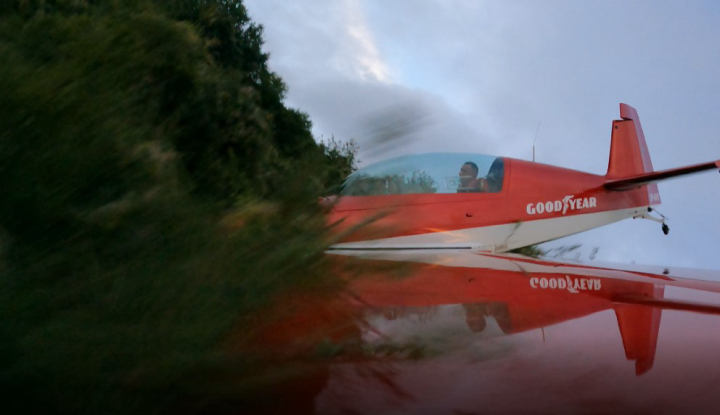 Illustration 20 of 20 from LNVÚ report SKA2023006: Event aircraft Extra 300LC (OM-KPX) at LKPN (Podhořany)