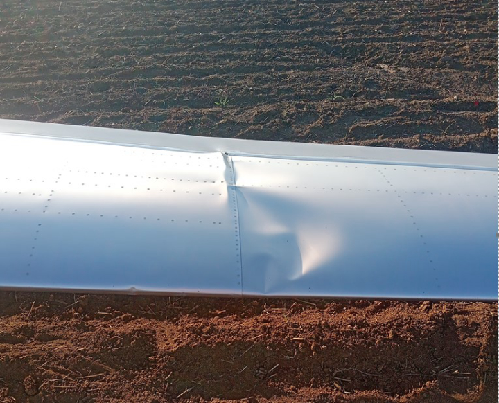 Illustration 3 of 5 from LNVÚ report SKA2022002: Event aircraft OM-0212 L-23 at LZTR (BOLERÁZ/Štefan Banič)
