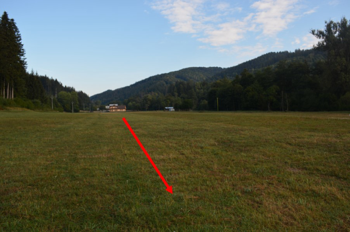 Ilustrace 3 z 5 ze zprávy LNVÚ SKA2022011: Událost lietadlá bez ŠPZ na RANS (S7 Courier)