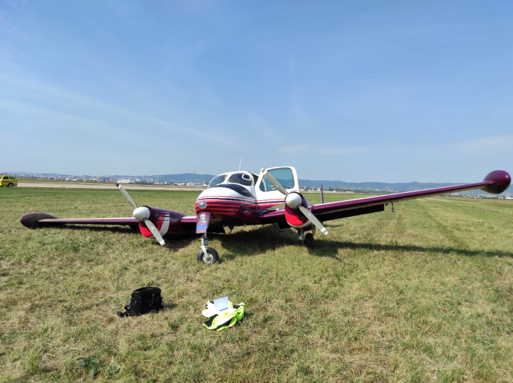 Ilustrace 8 z 9 ze zprávy LNVÚ SKS2021005: Událost lietadlá OK-OLT 14.09.2021