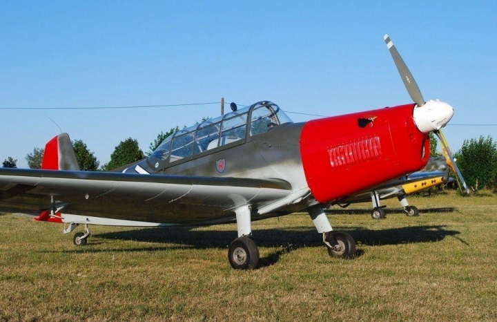 Illustration 1 of 5 from LNVÚ report SKA2019002: Event aircraft (OM-MFN)