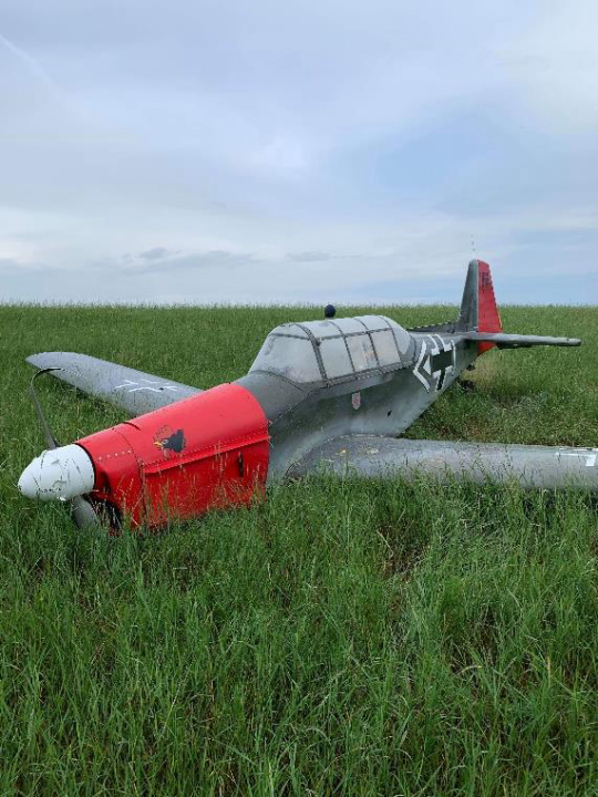 Illustration 5 of 5 from LNVÚ report SKA2019002: Event aircraft (OM-MFN)