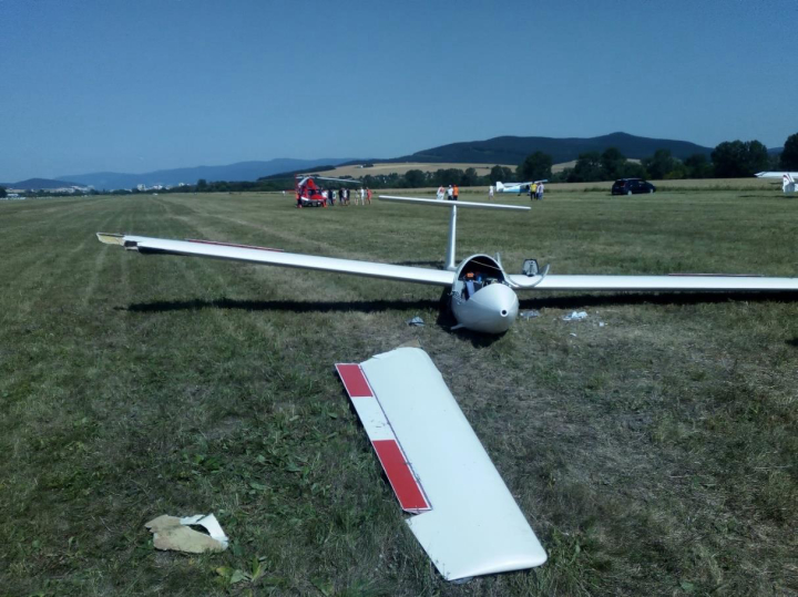 Illustration 2 of 5 from LNVÚ report SKA2019003: Event aircraft (OM-7686)