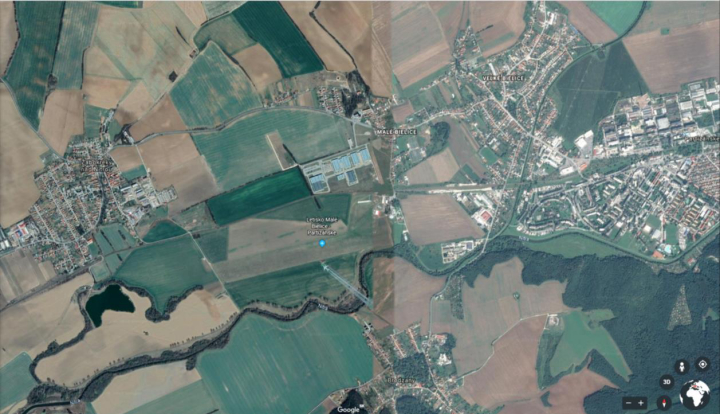 Illustration 4 of 5 from LNVÚ report SKA2019003: Event aircraft (OM-7686)