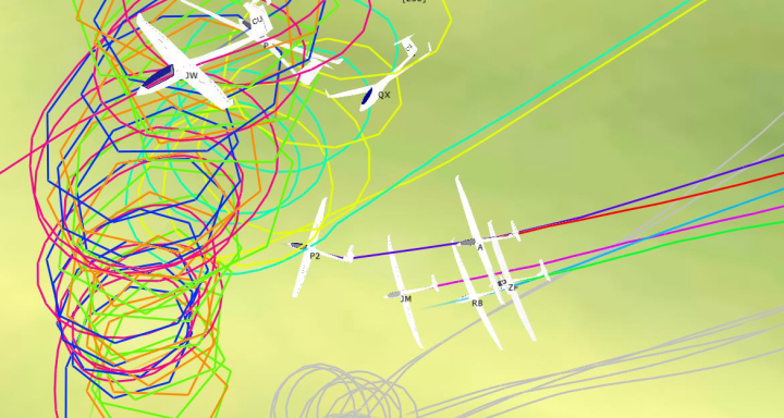Illustration 2 of 4 from LNVÚ report SKA2018002: Event aircraft SP-3893 / LY-GOT