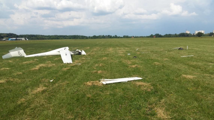 Illustration 1 of 2 from LNVÚ report SKA2018004: Event aircraft (OM-7274)