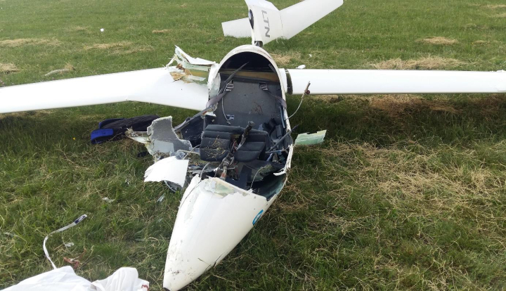 Illustration 2 of 2 from LNVÚ report SKA2018004: Event aircraft (OM-7274)