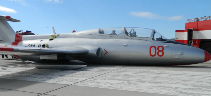 Illustration 1 of 1 from LNVÚ report SKA2017002: Event aircraft (OM-JLP)