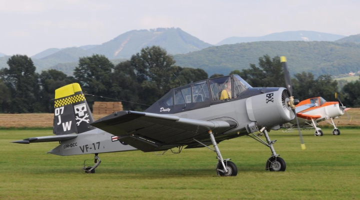 Illustration 1 of 2 from LNVÚ report SKA2017008: Event aircraft (OM-DCC)