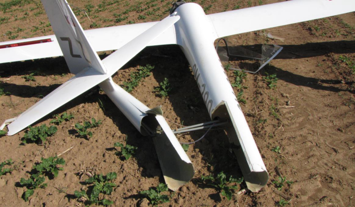 Illustration 7 of 9 from LNVÚ report SKA2015003: Event aircraft (OM-2908)