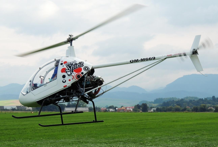 Illustration 1 of 4 from LNVÚ report SKA2014006: Event aircraft (OM-M669)