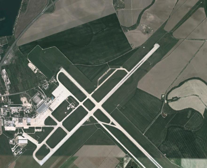 Illustration 1 of 1 from LNVÚ report SKS2014001: Event aircraft nesprávny postup orgánu RLP