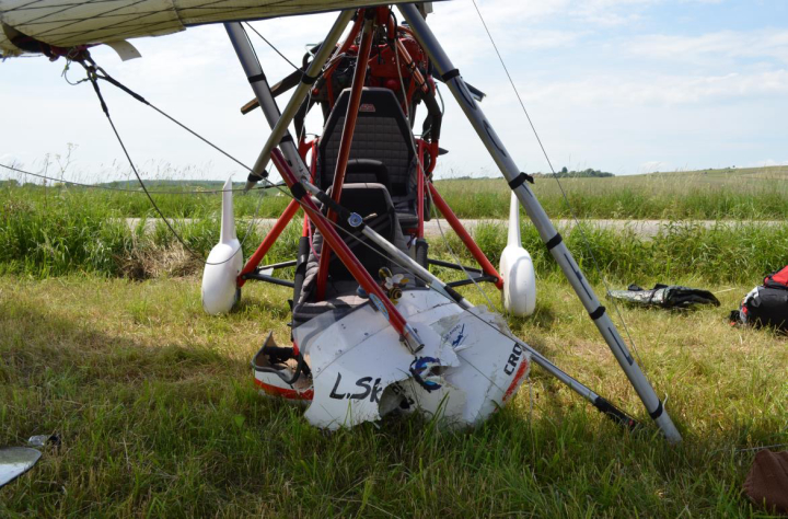 Illustration 2 of 4 from LNVÚ report SKA2013007: Event aircraft LŠZ