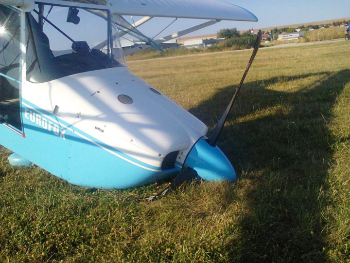 Illustration 3 of 5 from LNVÚ report SKS2013006: Event aircraft (OM-LAN)