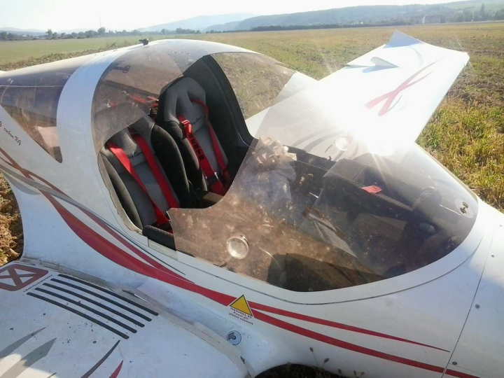 Illustration 4 of 4 from LNVÚ report SKA2012015: Event aircraft (OK-MUA93)