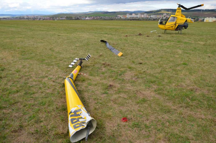 Illustration 3 of 5 from LNVÚ report SKA2012020: Event aircraft (OM-BRH)