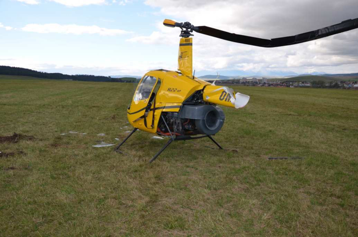 Illustration 5 of 5 from LNVÚ report SKA2012020: Event aircraft (OM-BRH)