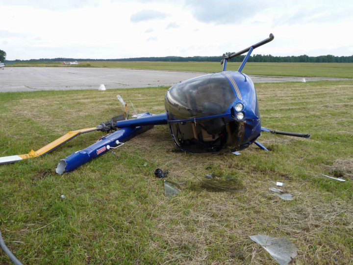 Illustration 2 of 5 from LNVÚ report SKA2011005: Event aircraft (OM-JOJ)