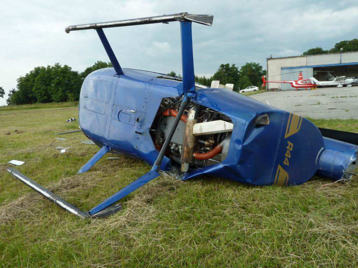 Illustration 3 of 5 from LNVÚ report SKA2011005: Event aircraft (OM-JOJ)