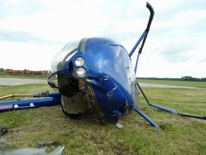 Illustration 5 of 5 from LNVÚ report SKA2011005: Event aircraft (OM-JOJ)