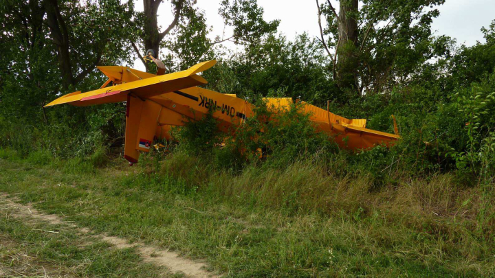 Illustration 2 of 5 from LNVÚ report SKA2011006: Event aircraft (OM-NRK)