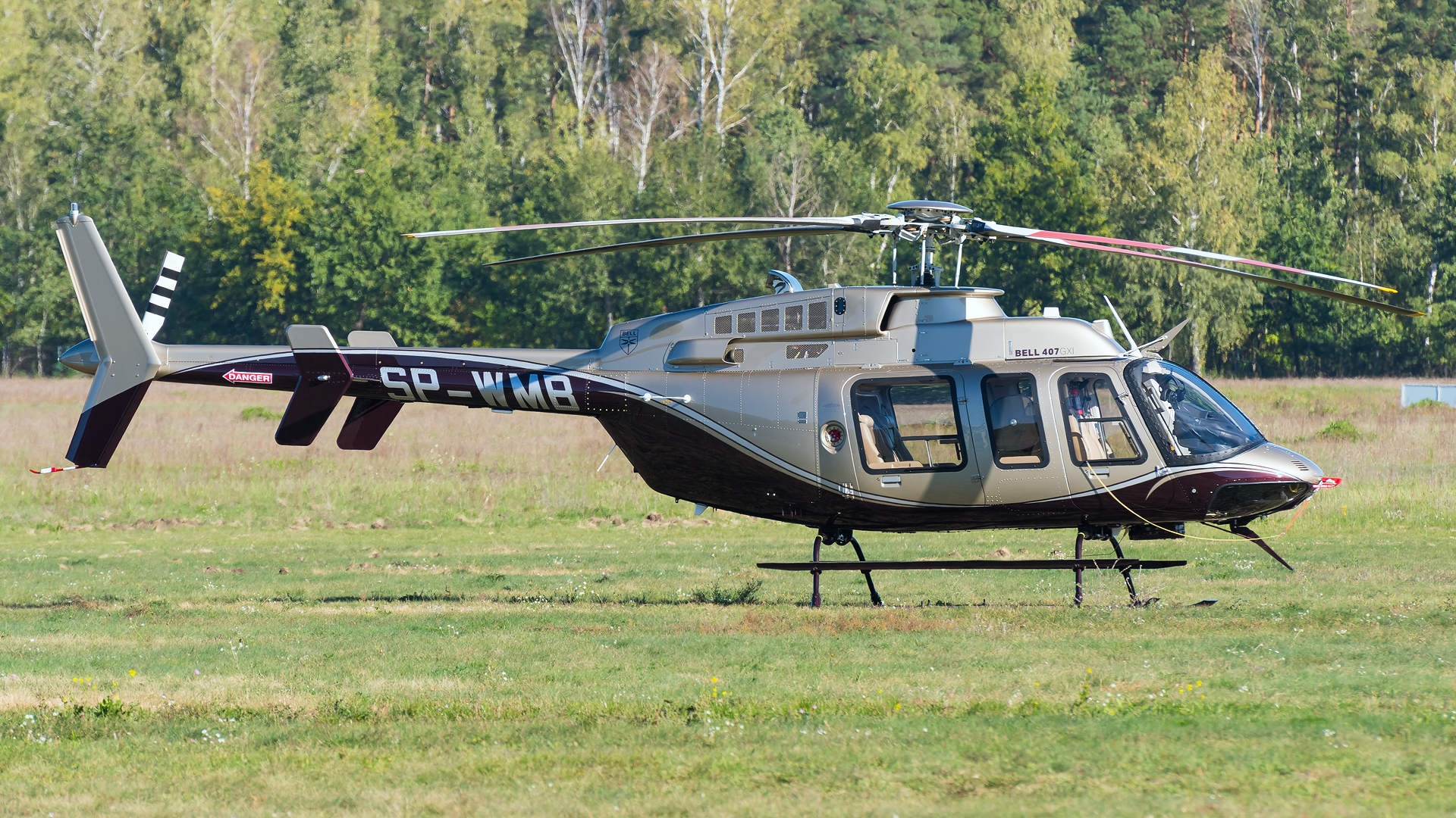 Bell 407