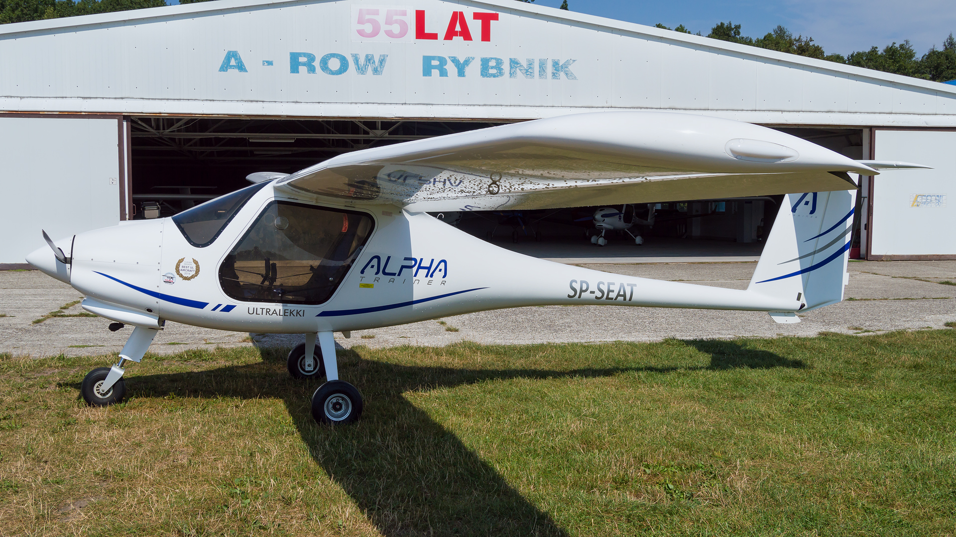 Pipistrel Alpha