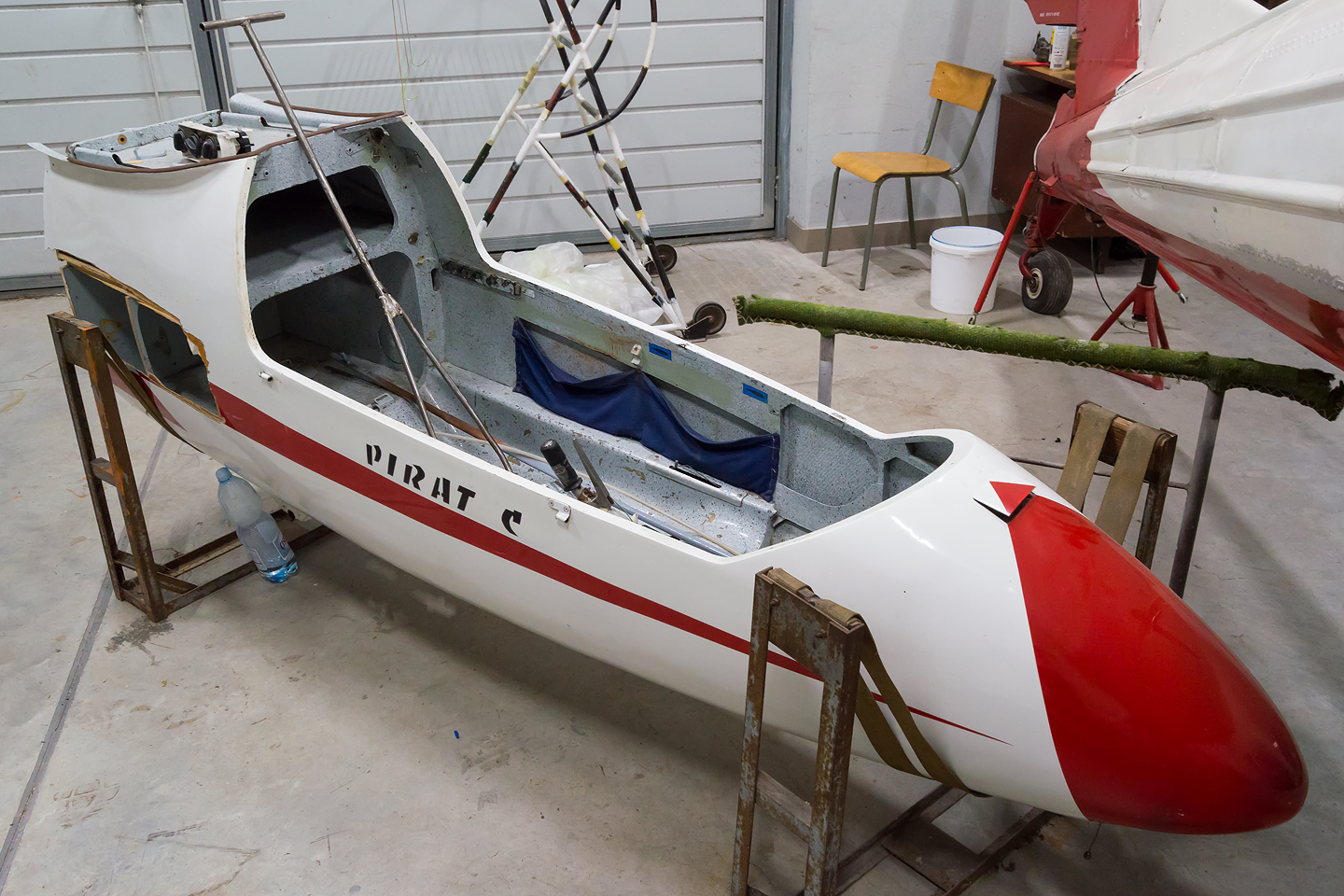 SZD-30 Pirat