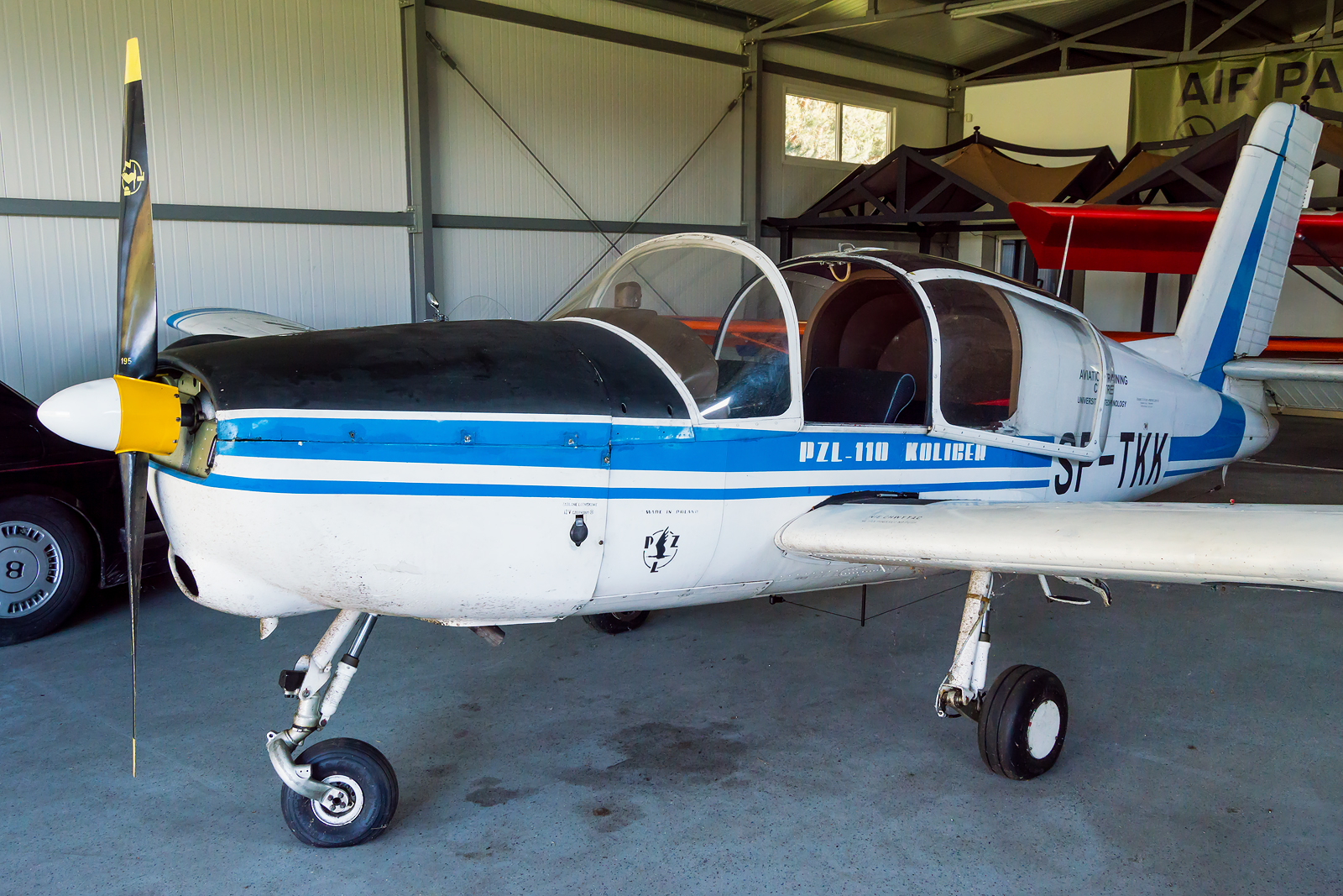 PZL 110
