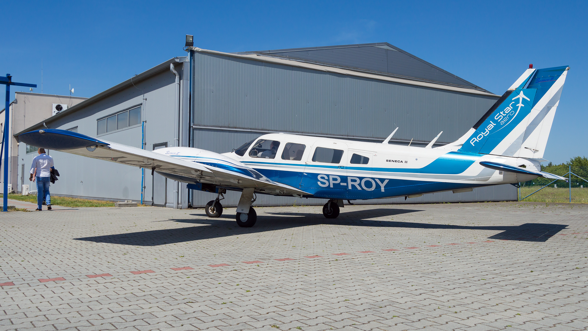 Piper PA-34-200T