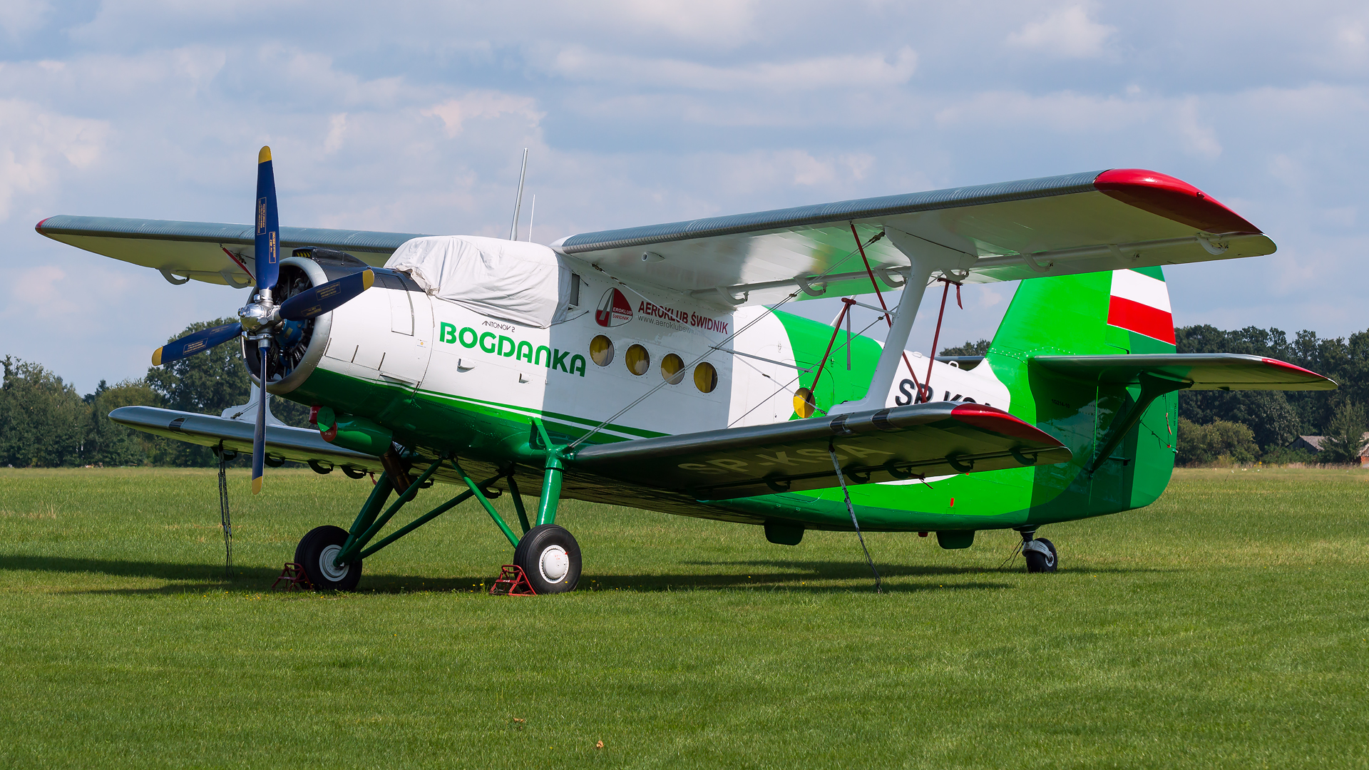 Antonow An-2