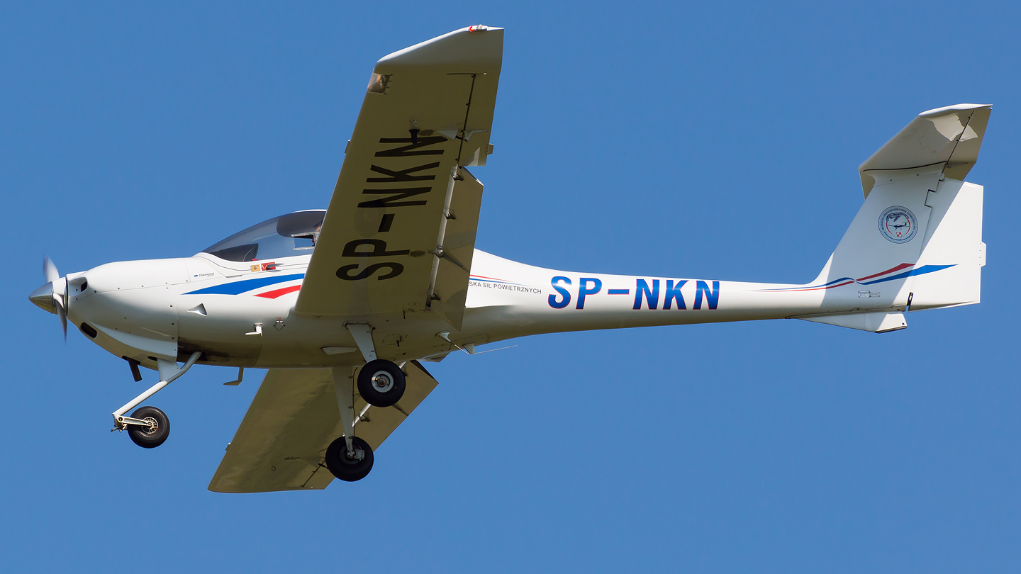 Diamond DA20