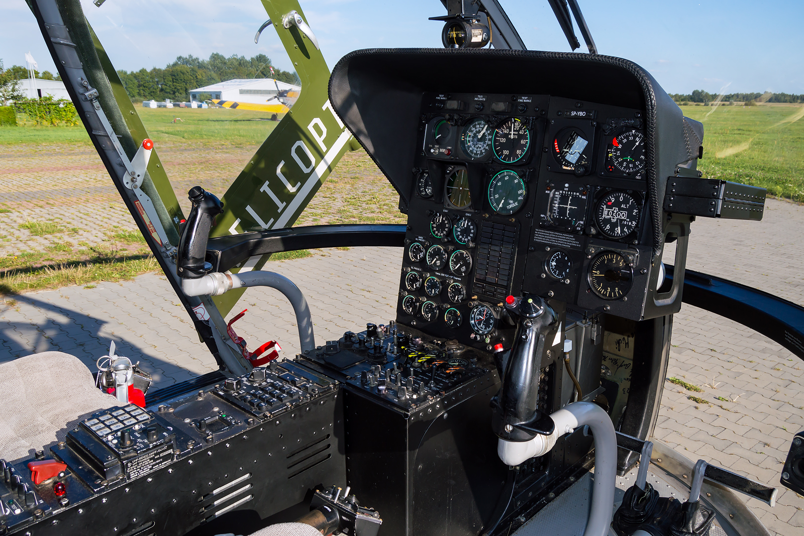 Airbus BO105