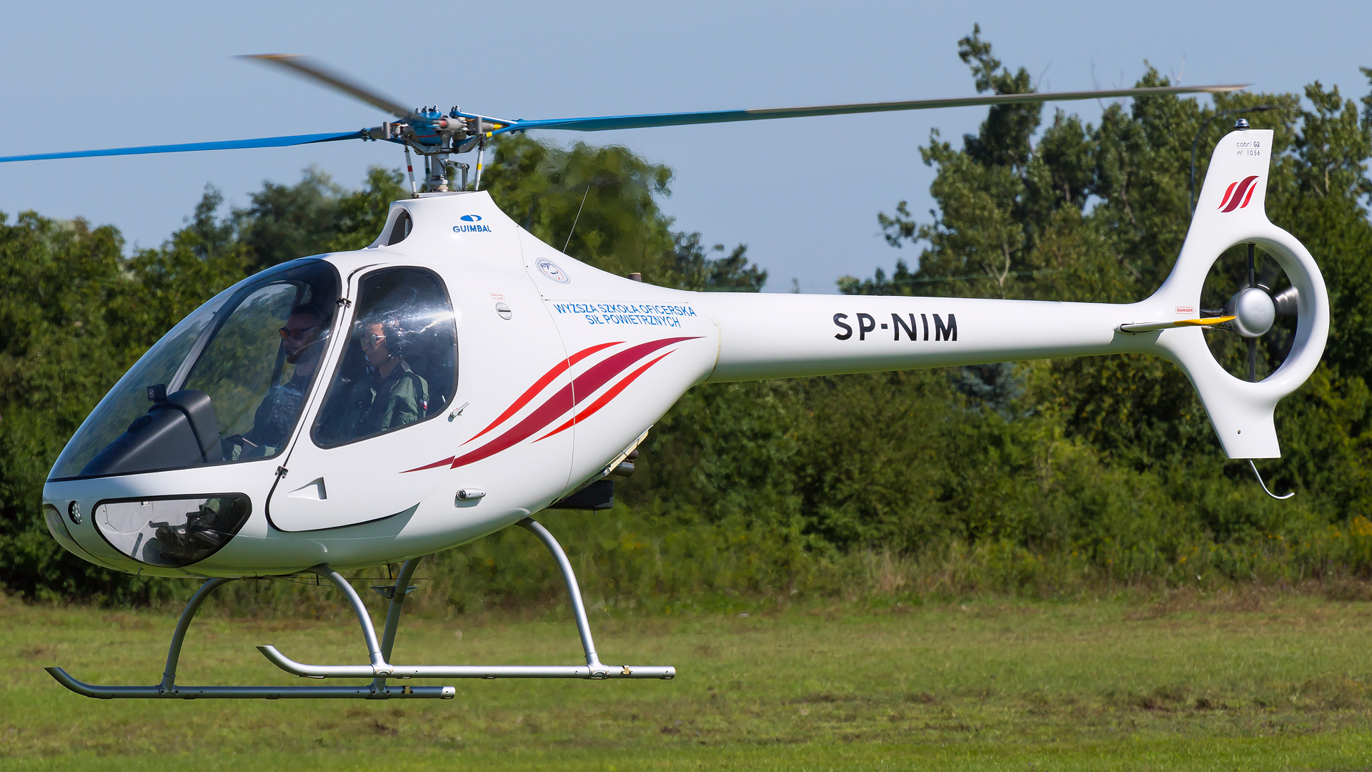 Guimbal Cabri G2