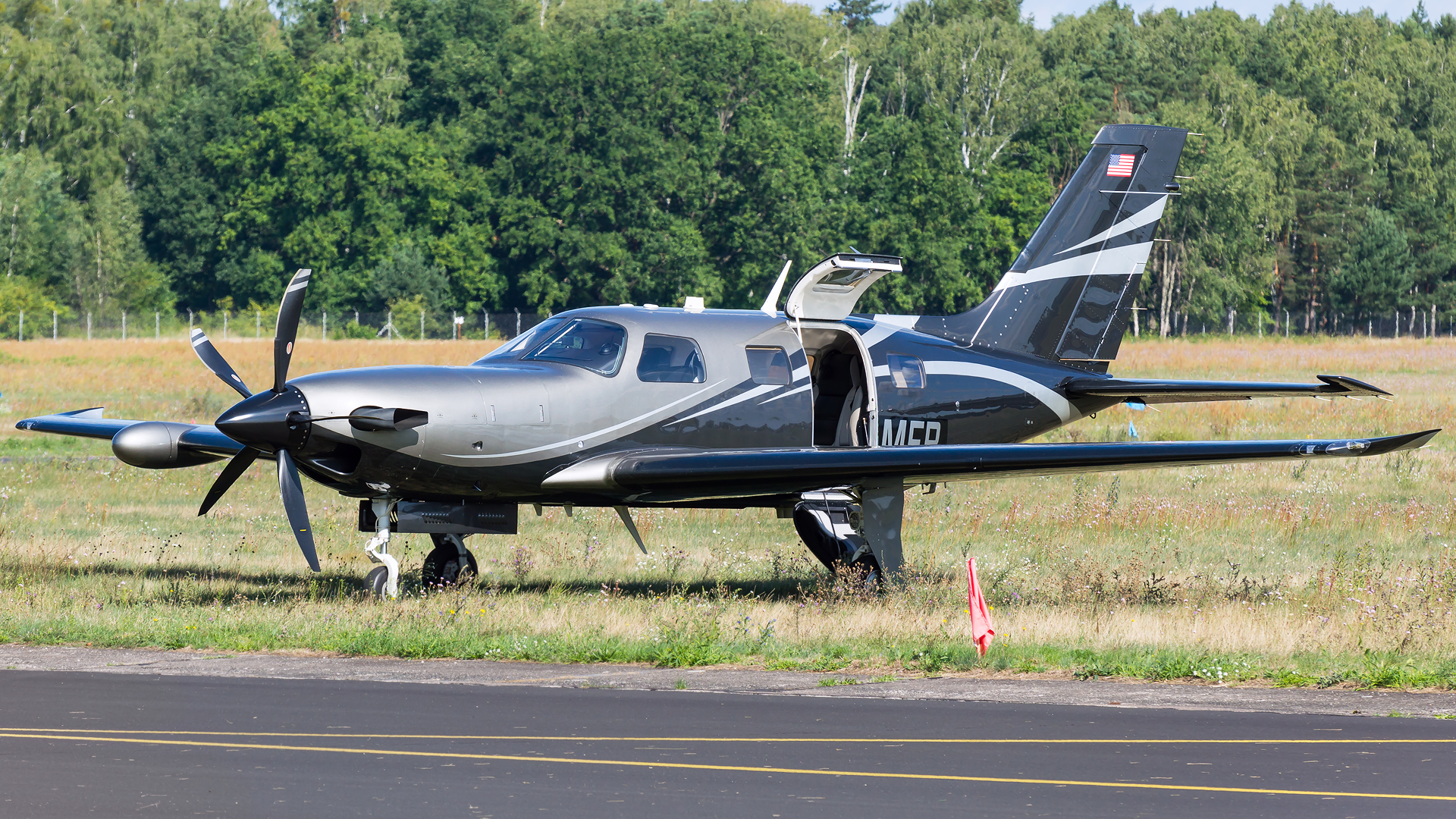 Piper M600