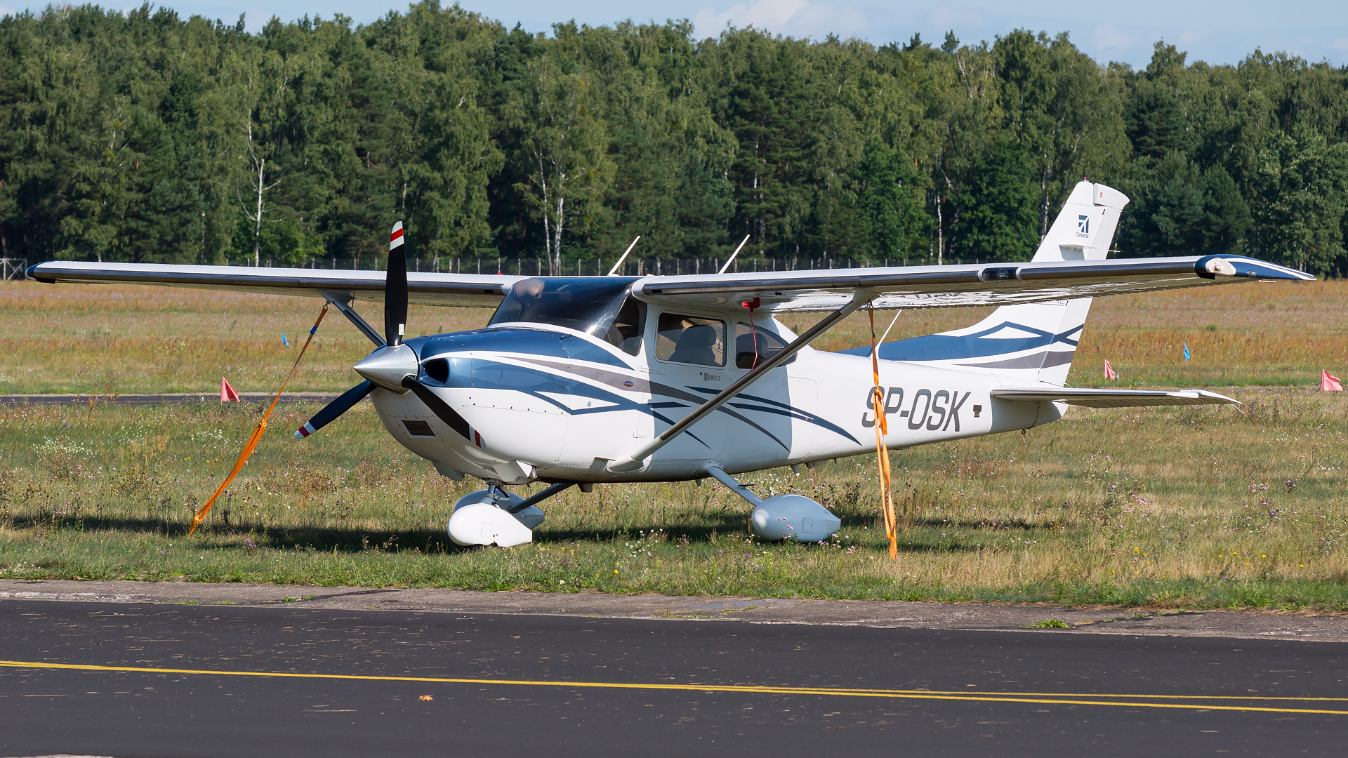 Cessna 182