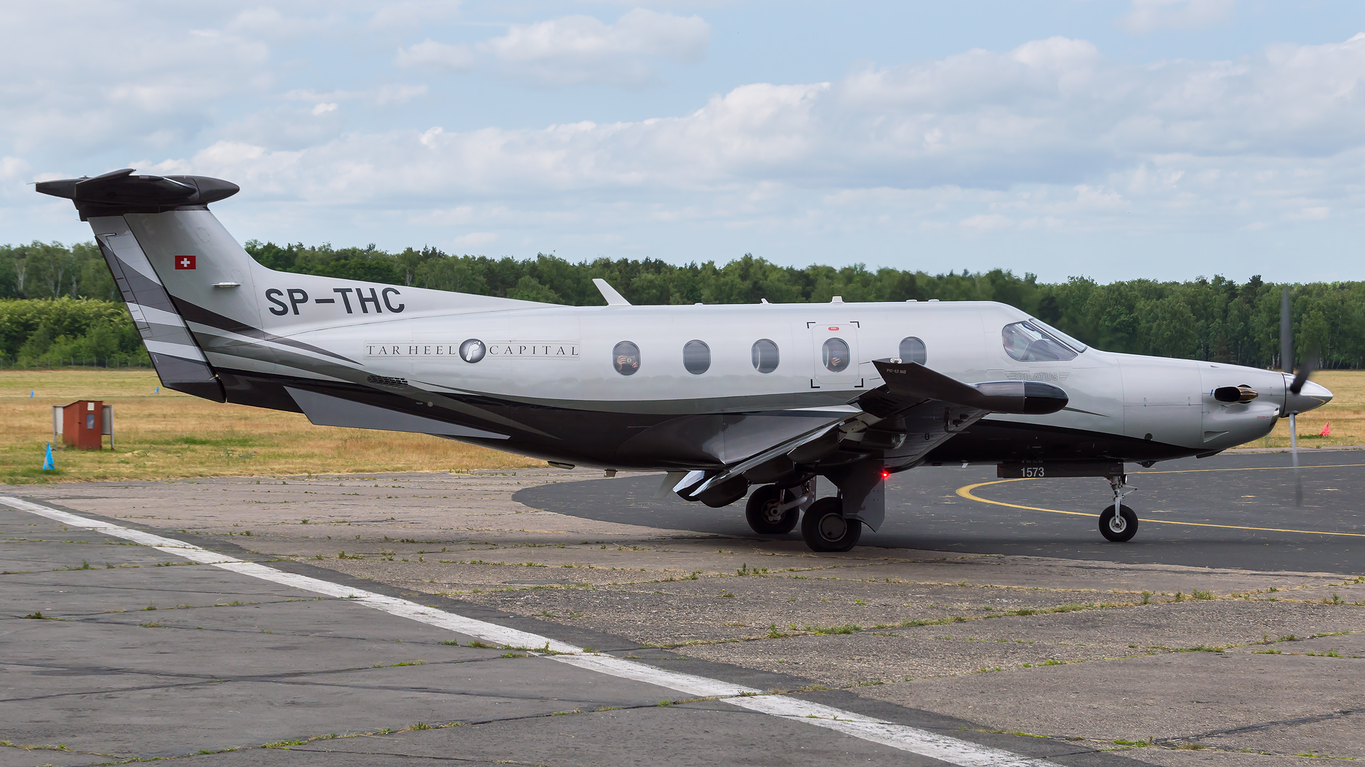 Pilatus PC-12