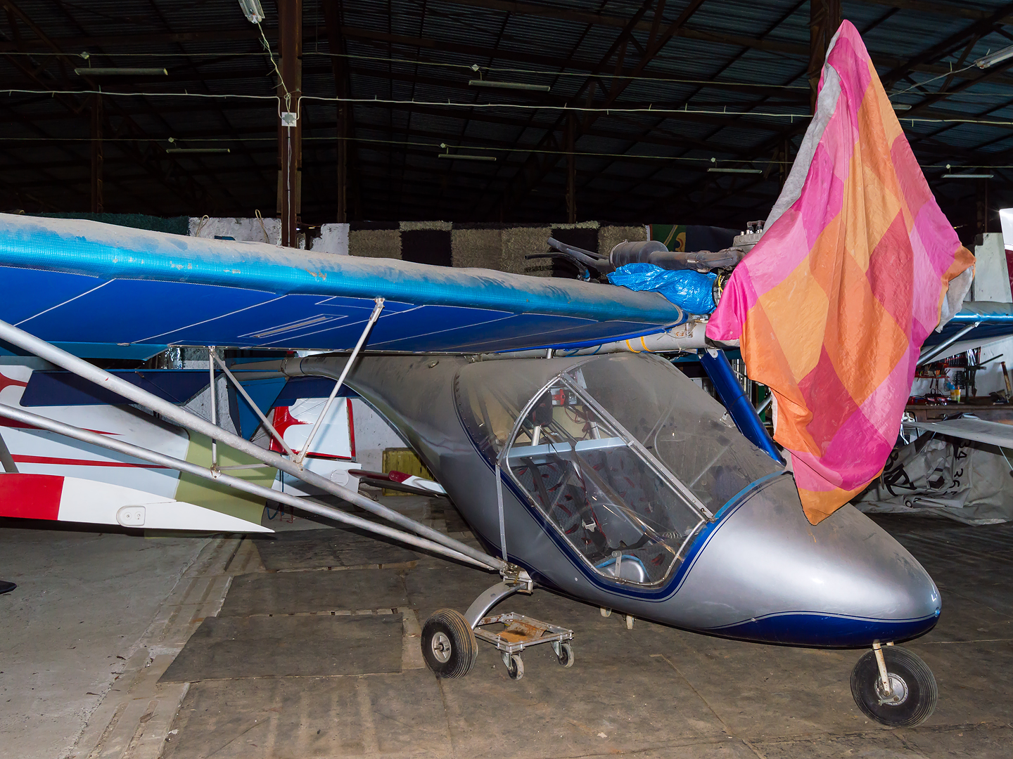 Letov ST-4 Aztek