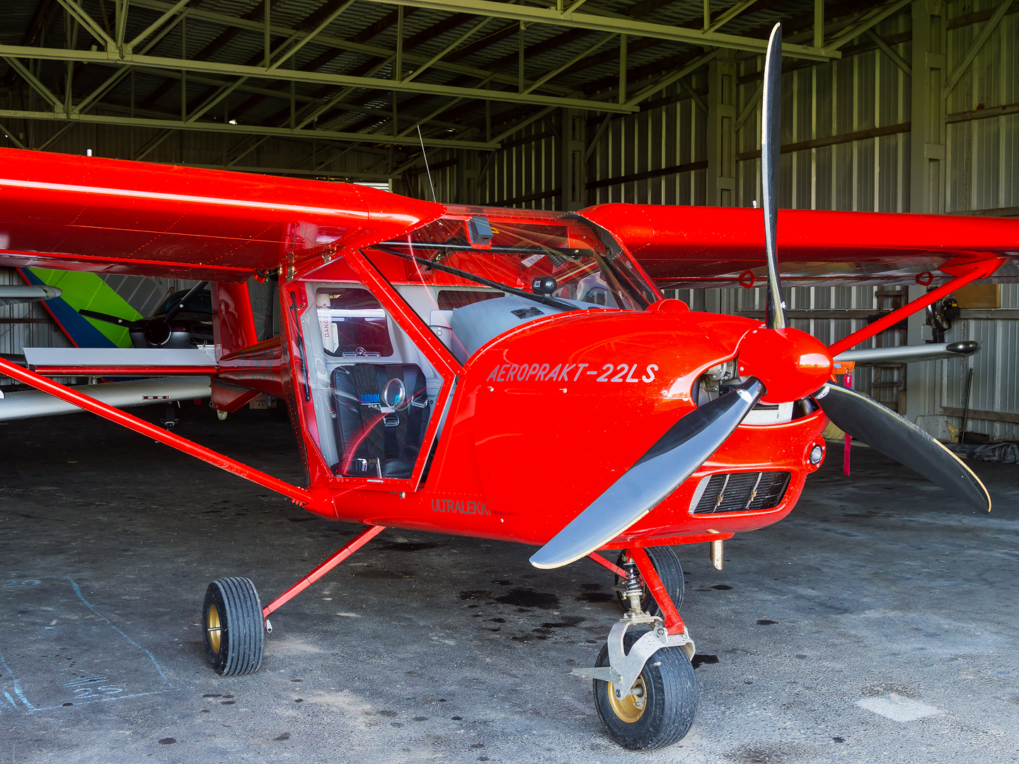 Aeroprakt A22