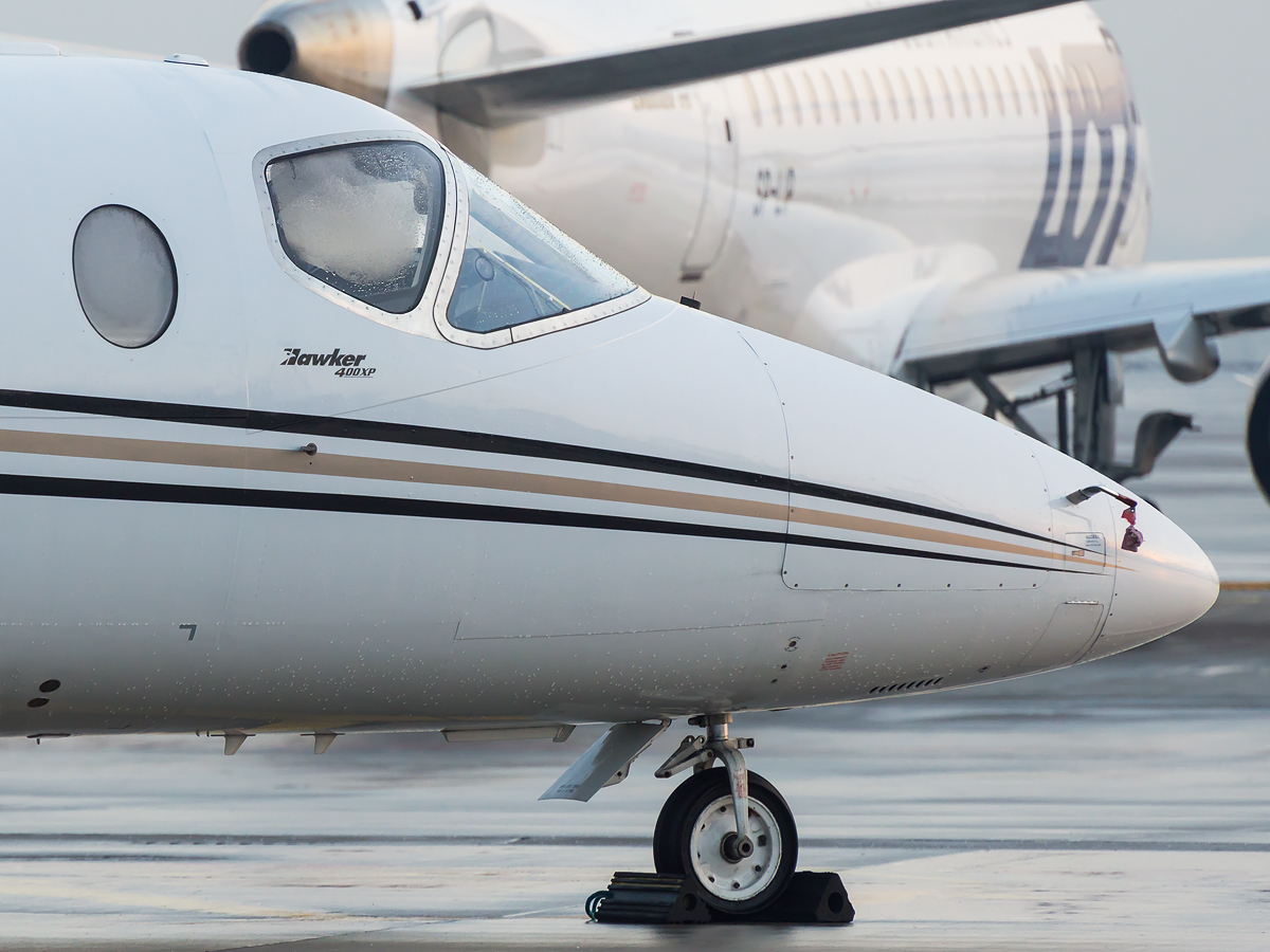 Beechcraft 400