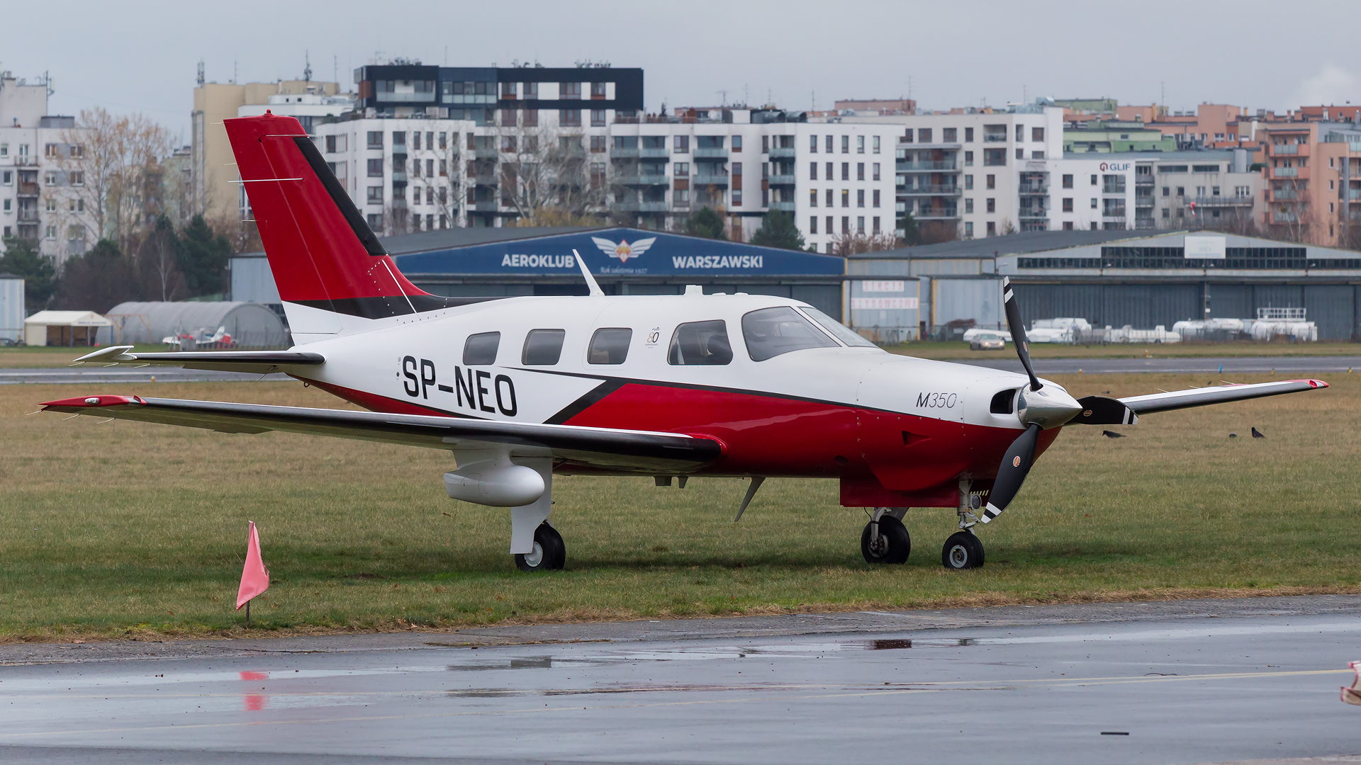 Piper M350