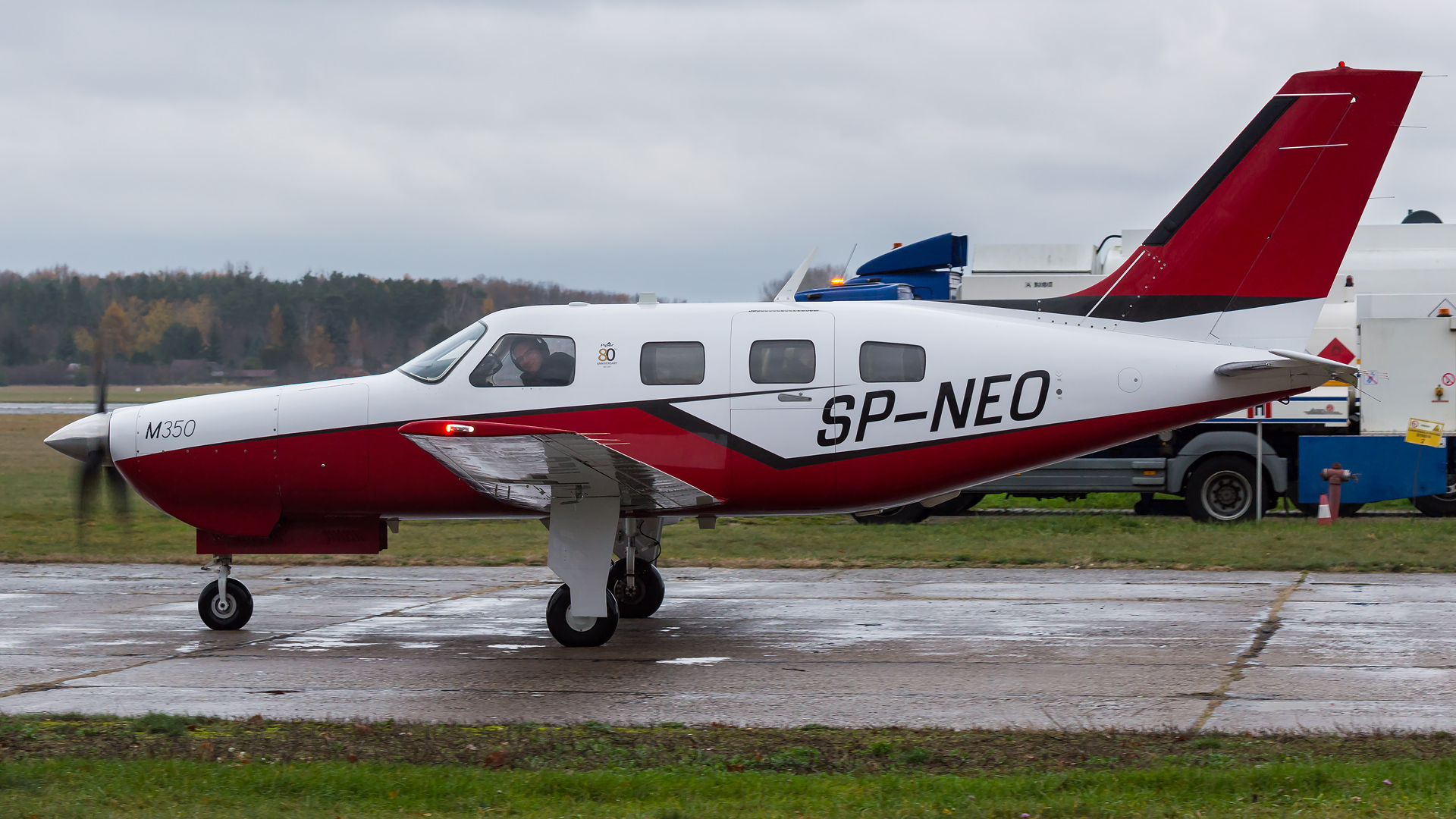 Piper M350