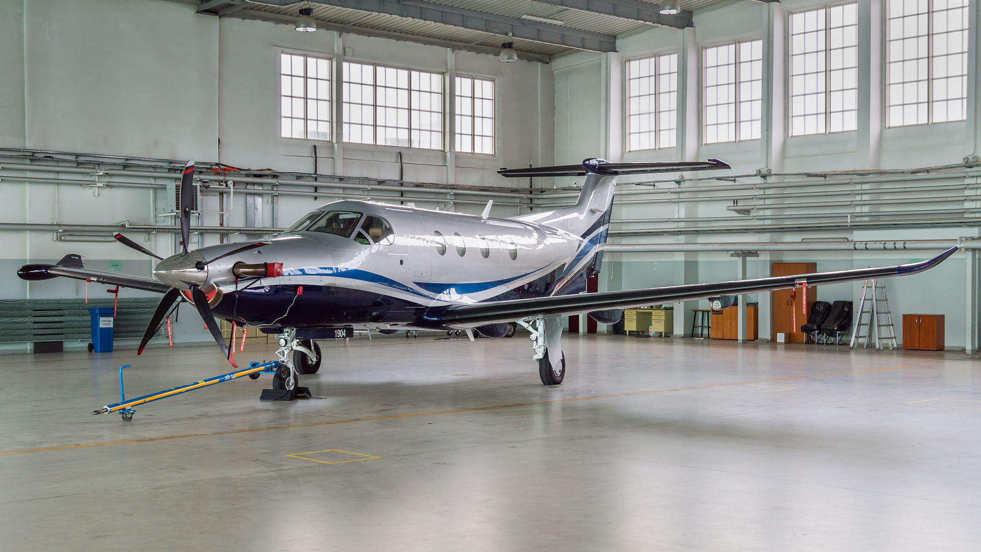 Pilatus PC-12