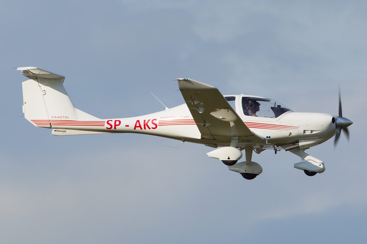 Diamond DA40
